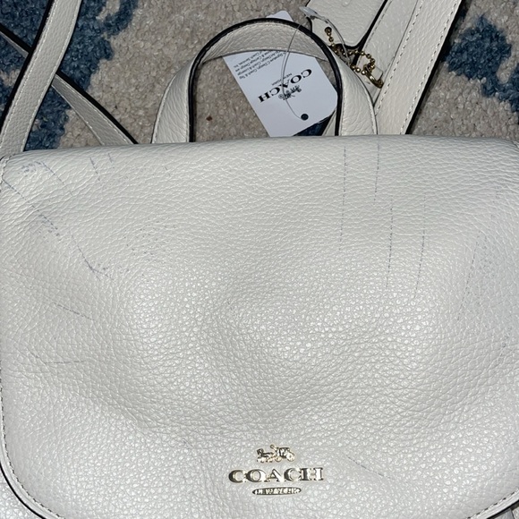 Coach backpack - Picture 8 of 8